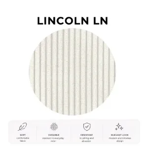Obrazek Łóżko Mila 180x200 Lincoln 01ln biały