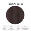 Obrazek Łóżko Mila 140x200 Lincoln 29ln brązowy