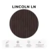 Obrazek Łóżko Mila 180x200 Lincoln 29ln brązowy