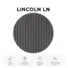 Obrazek Łóżko Mila 180x200 Lincoln 90ln szary