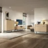 Obrazek Szafka RTV Nova RTV154 Dąb Vicenza