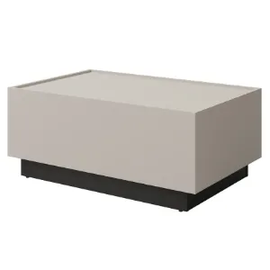 Obrazek Stolik Kawowy Eko 96 Kaszmir/Czarny Onyx