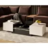 Obrazek Stolik Kawowy Eko 96 Kaszmir/Czarny Onyx