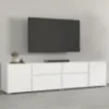 Obrazek Szafka RTV Asymetric 39 Biały