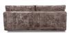 Obrazek Sofa rozkładana Nubia brąz