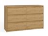 Obrazek Komoda Elia P6 120 dąb artisan