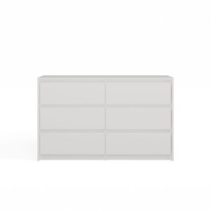 Obrazek Komoda Elia P6 120 biały