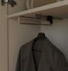 Obrazek Garderoba z dwoma szufladami Hamar 1SZ2S kaszmir beż