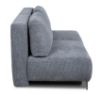 Obrazek Sofa z funkcją spania Denver popielata