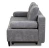 Obrazek Sofa rozkładana Porto popielata