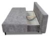 Obrazek Sofa rozkładana Porto popielata