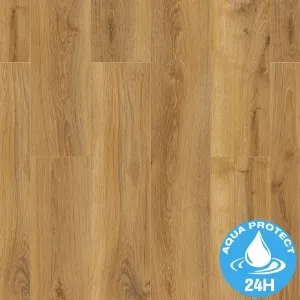 Obrazek Panele podłogowe wodoodporne Dąb Natural Parioli 8mm AC4 Eurohome River 8 PP K793