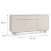 Obrazek Komoda Albion Ksz160 Cashmere
