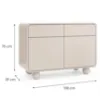 Obrazek Komoda Albion Ksz108 Cashmere