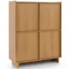 Obrazek Komoda Yasumi Kw98 Dąb Carmel