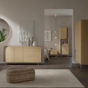 Obrazek Konsola Carmen 11 Dąb Wiosenny/Toffi