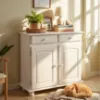 Obrazek Komoda 20900802 Lovi 2d Sosna Biały