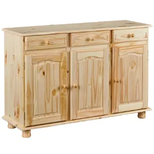 Obrazek Komoda 30500010 Abaco 3d Natural Lakier