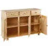 Obrazek Komoda 30500010 Abaco 3d Natural Lakier