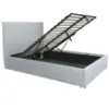Obrazek Łóżko Rovigo 140x200 BED23-06 szary