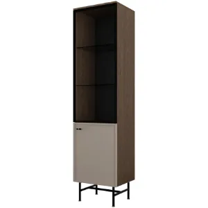 Obrazek Witryna Elora 3l/P Baltic Storm/Toffi