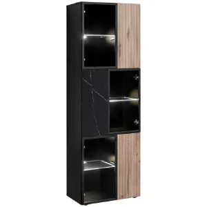 Obrazek Witryna Cannes Zmwdv Cs Wsw Black/Viking/Marble Black