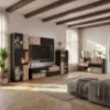 Obrazek Witryna Cannes Zmwdv Cs Wsw Black/Viking/Marble Black
