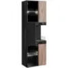 Obrazek Witryna Cannes Cs Wsw-K Black/Viking/Marble Black