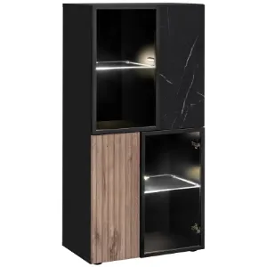 Obrazek Witryna Cannes Zmwdv Cs Wsn Black/Viking/Marble Black