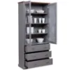 Obrazek Witryna Luzerna Lz 10 Szary