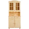 Obrazek Kredens 30500005 Alicante Natural Lakier