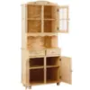 Obrazek Kredens 30500005 Alicante Natural Lakier