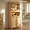 Obrazek Kredens 30500005 Alicante Natural Lakier