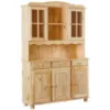 Obrazek Kredens 30500020 Toscana Sosna Natural Lakier