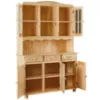 Obrazek Kredens 30500020 Toscana Sosna Natural Lakier