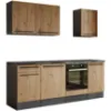 Obrazek Kuchnia Porto ANAS KP 220 artisan/anthracite