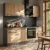 Obrazek Kuchnia Porto ANAS KP 220 artisan/anthracite