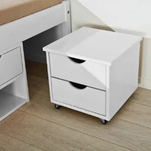 Obrazek Łóżko 20900160 Till 90x200 Biały