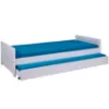 Obrazek Łóżko 20900195 Surf Rozkładane 90x200 Biały