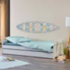 Obrazek Łóżko 20900195 Surf Rozkładane 90x200 Biały