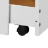 Obrazek Łóżko 20900245 Ulli 90x200 Biały