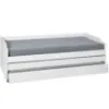 Obrazek Łóżko 20900257 Lotar 90x200 Biały