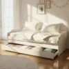 Obrazek Łóżko 20900257 Lotar 90x200 Biały