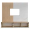 Obrazek Meblościanka Noir I Dcmw Nr1 Cremona Oak/Marble White