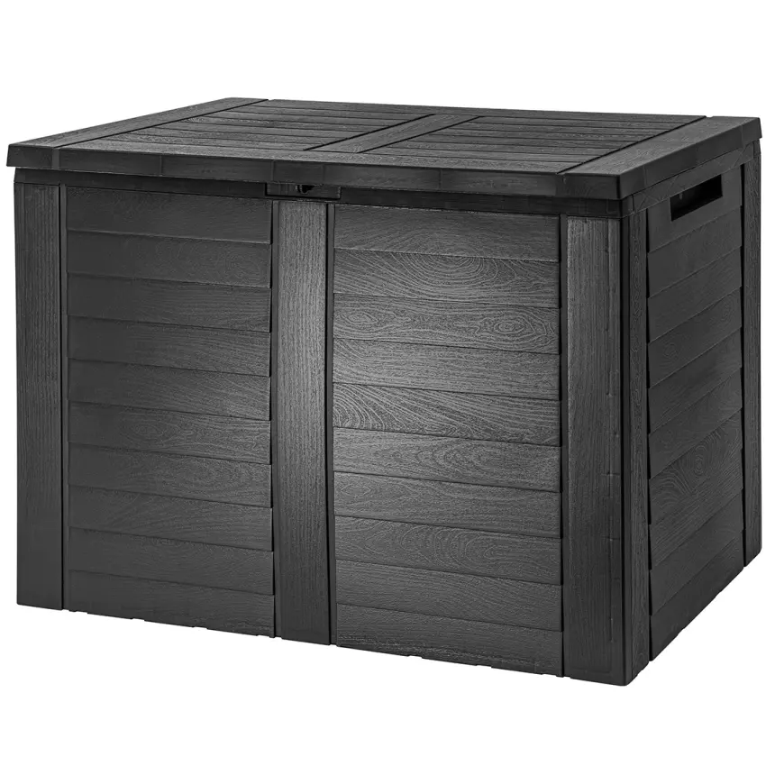 Skrzynia balkonowa Stan 75x44x53 160l antracyt 2027