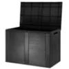 Obrazek Skrzynia balkonowa Stan 75x44x53 160l antracyt 2027