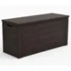 Obrazek Skrzynia ogrodowa Woody 120x45x60 300l antracyt 2025