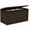 Obrazek Skrzynia ogrodowa Woody 120x45x60 300l antracyt 2025