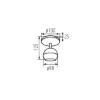 Obrazek Lampa GALOBA 33671 Black K1