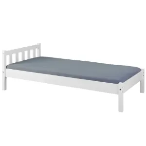 Obrazek Łóżko 29040010 Vilmar 90x200 biały